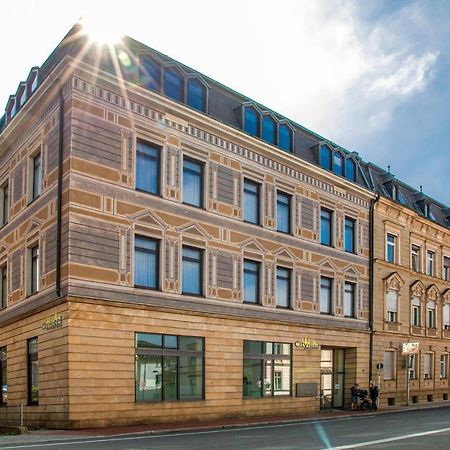 City Hotel Bamberg Eksteriør billede