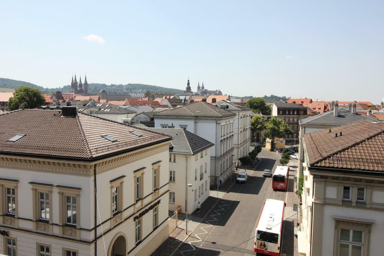 City Hotel Bamberg Eksteriør billede