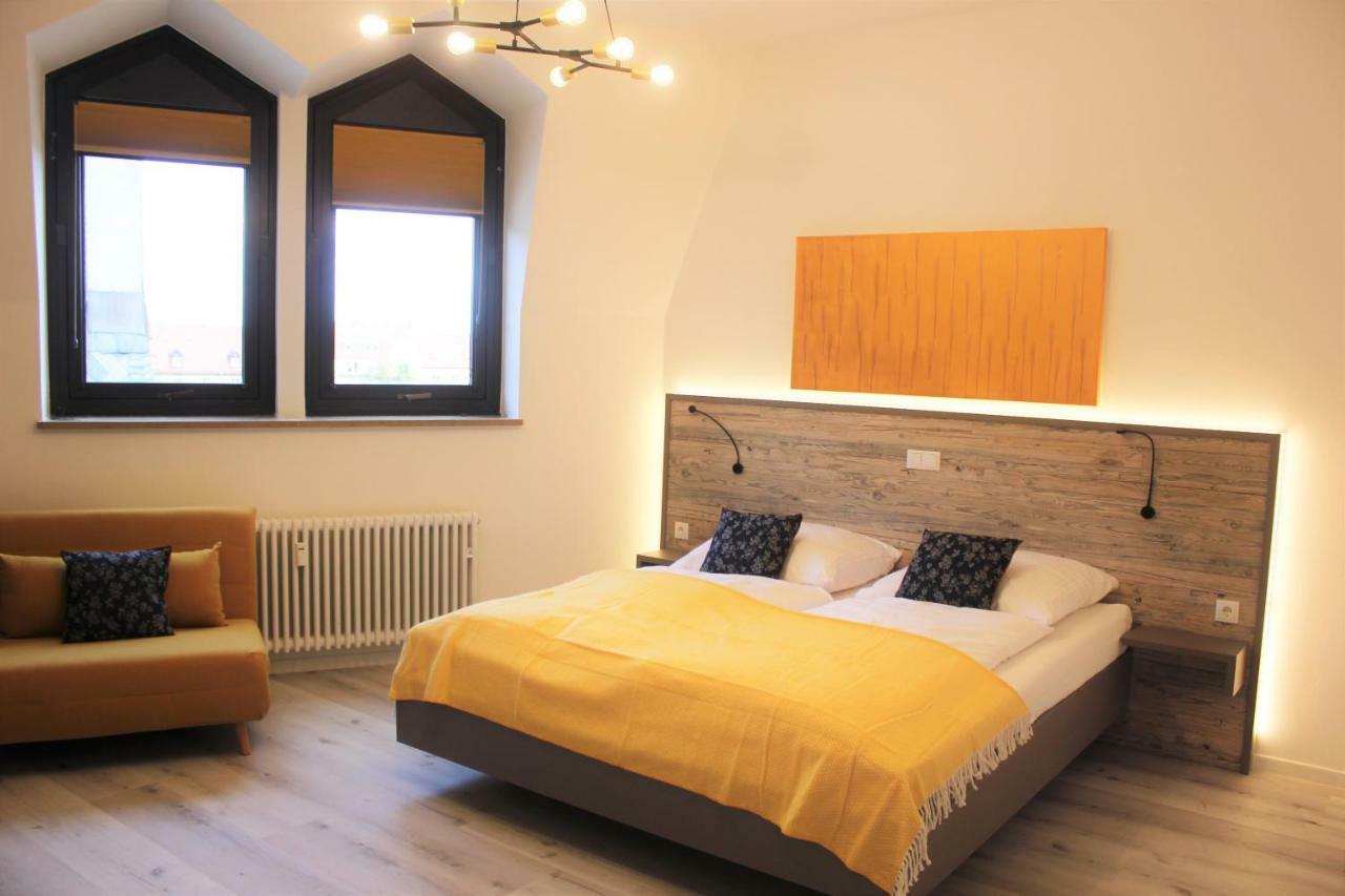 City Hotel Bamberg Eksteriør billede