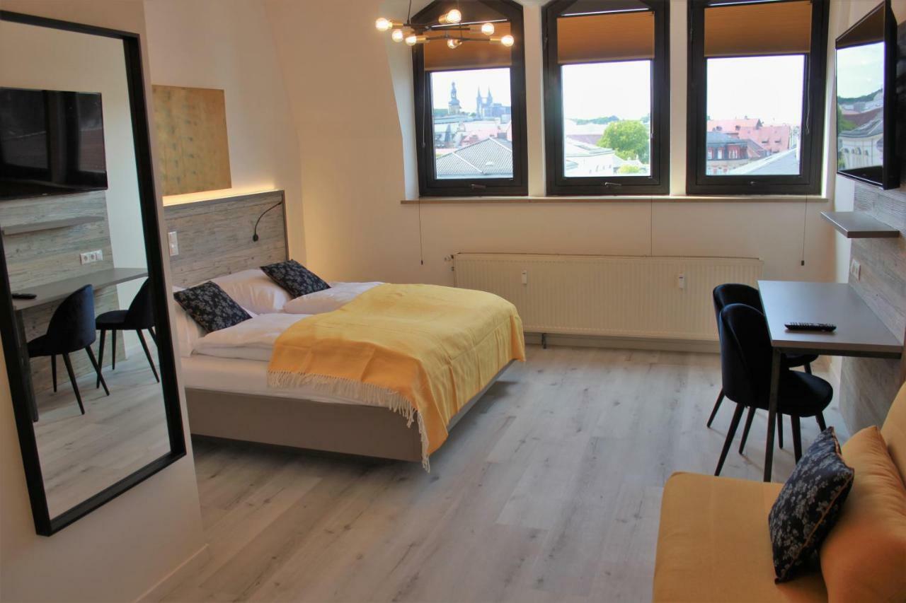 City Hotel Bamberg Eksteriør billede