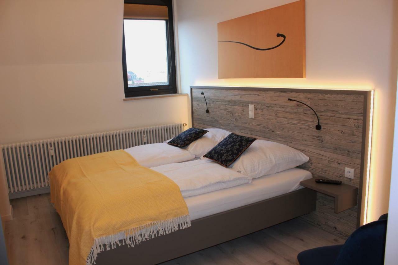 City Hotel Bamberg Eksteriør billede