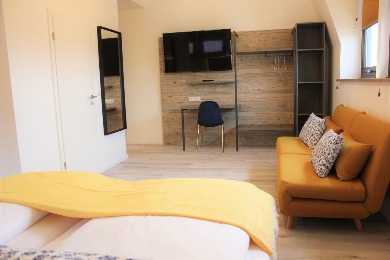 City Hotel Bamberg Eksteriør billede
