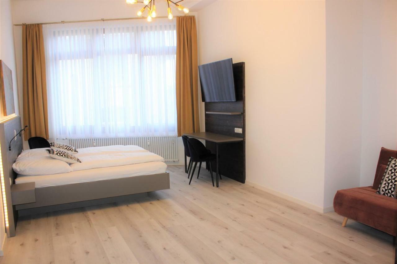 City Hotel Bamberg Eksteriør billede
