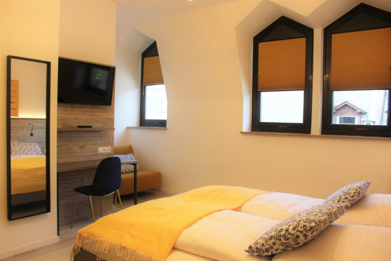 City Hotel Bamberg Eksteriør billede