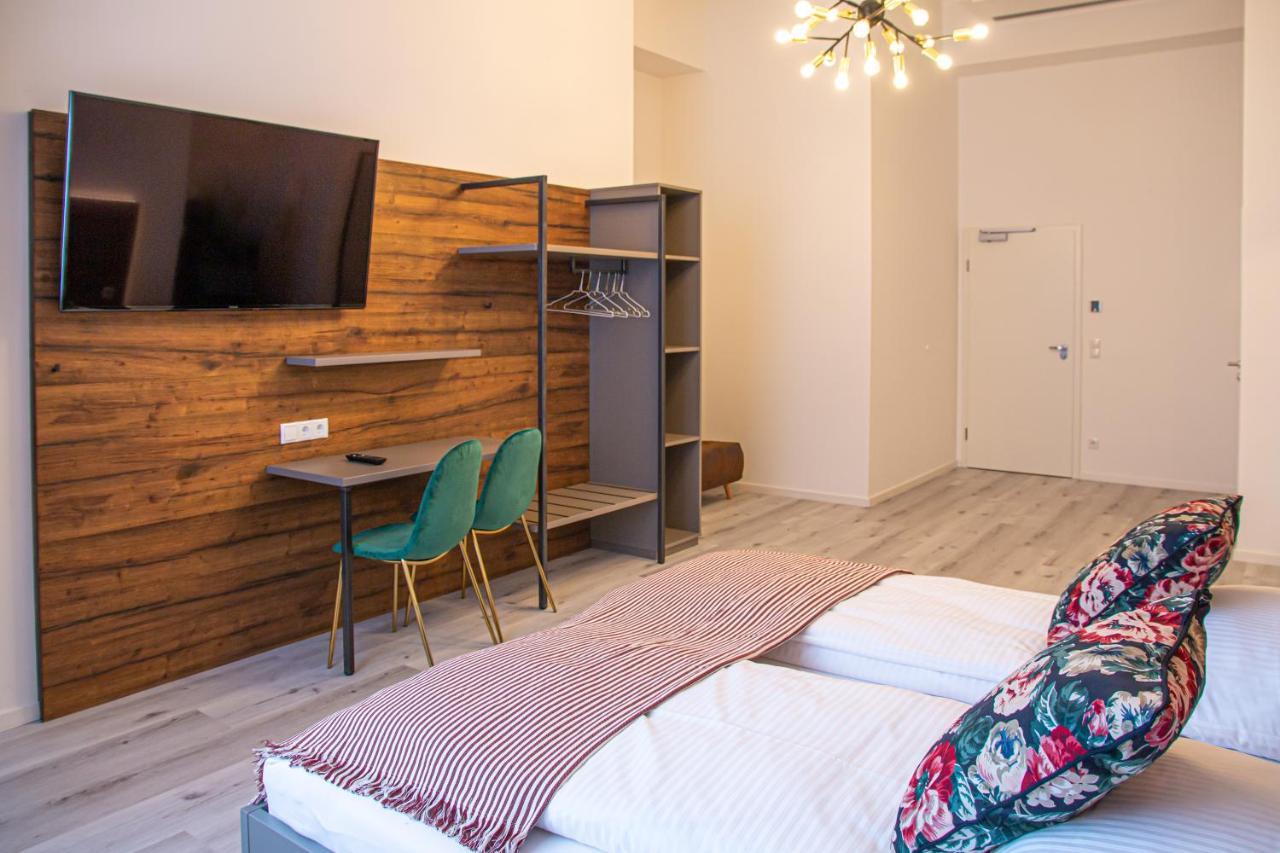 City Hotel Bamberg Eksteriør billede