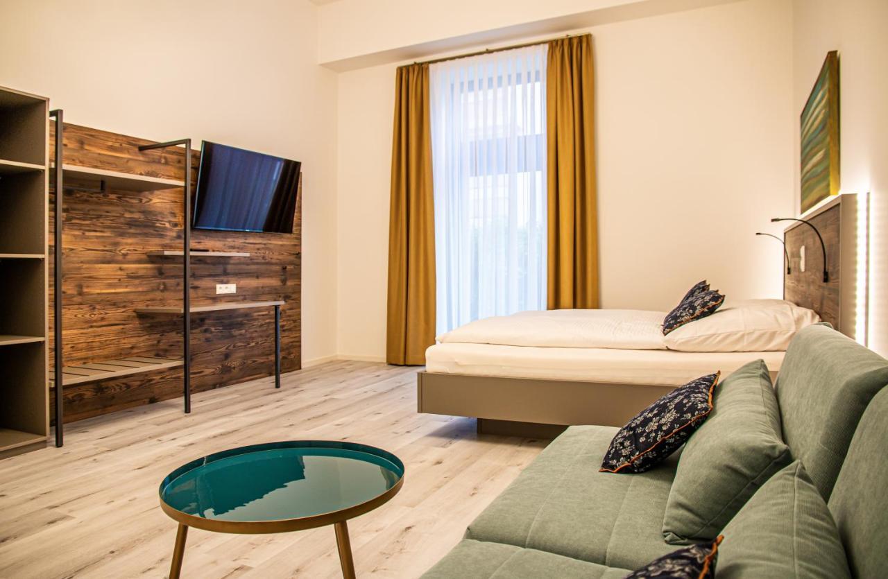 City Hotel Bamberg Eksteriør billede