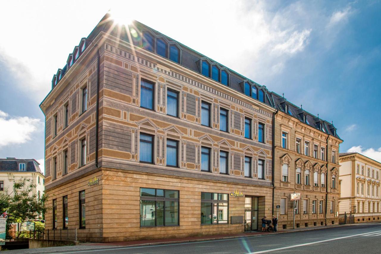 City Hotel Bamberg Eksteriør billede