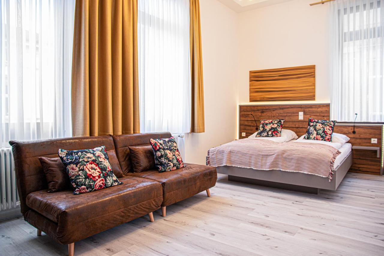 City Hotel Bamberg Eksteriør billede