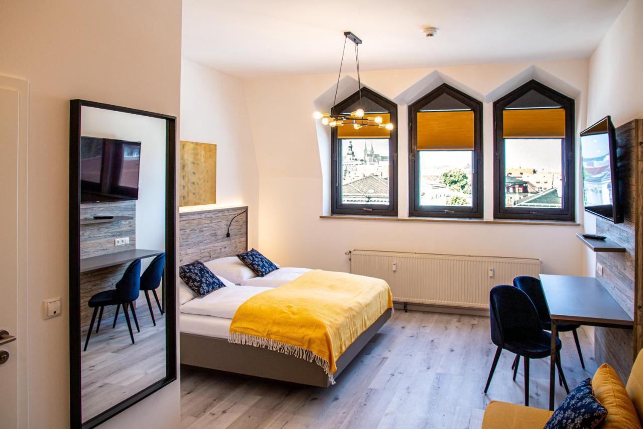 City Hotel Bamberg Eksteriør billede
