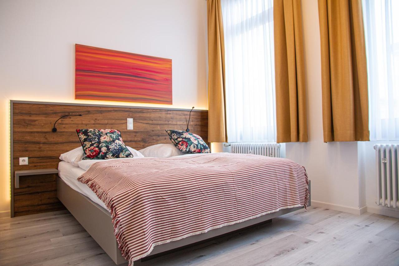 City Hotel Bamberg Eksteriør billede