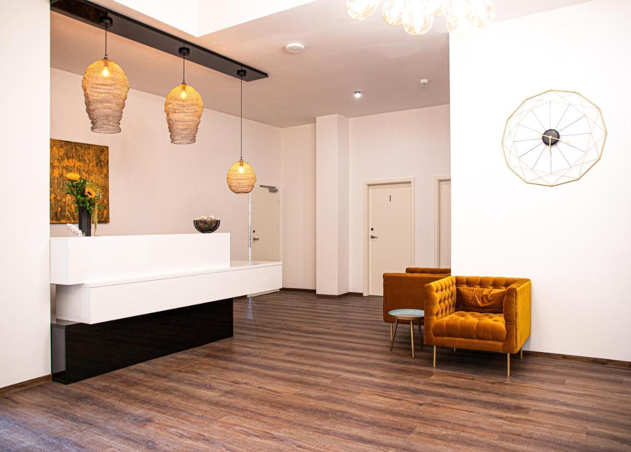 City Hotel Bamberg Eksteriør billede