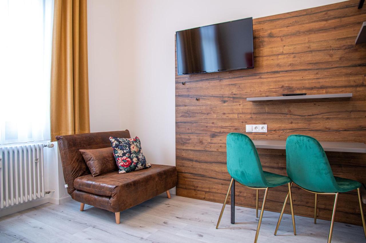 City Hotel Bamberg Eksteriør billede