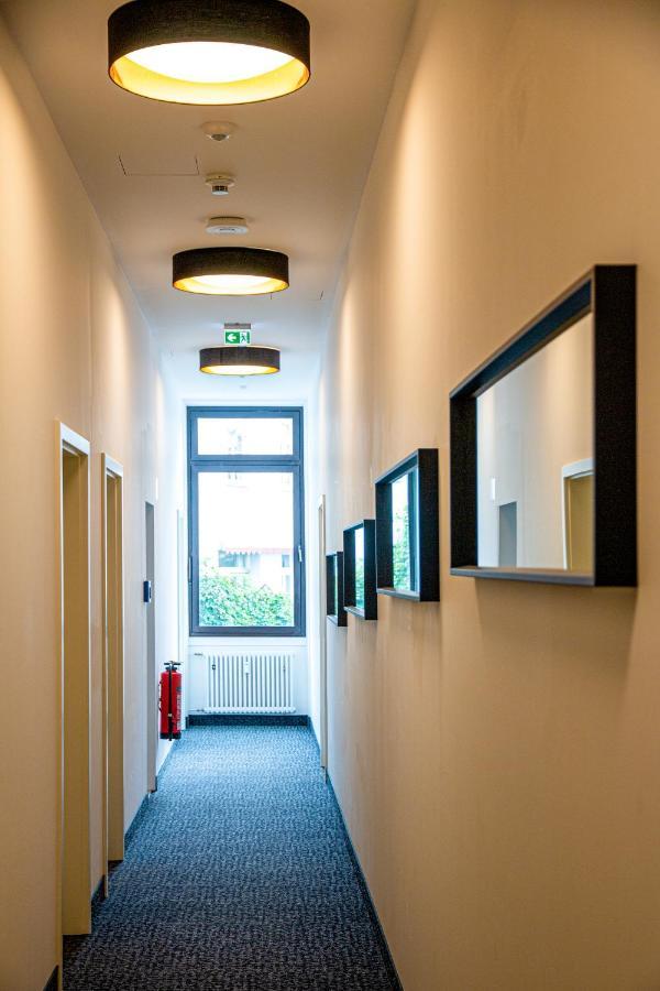 City Hotel Bamberg Eksteriør billede