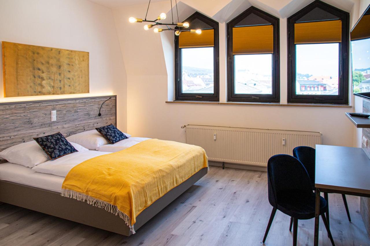 City Hotel Bamberg Eksteriør billede