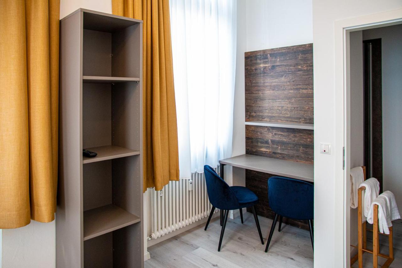 City Hotel Bamberg Eksteriør billede