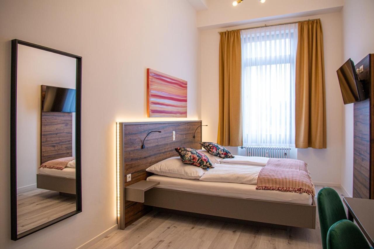 City Hotel Bamberg Eksteriør billede