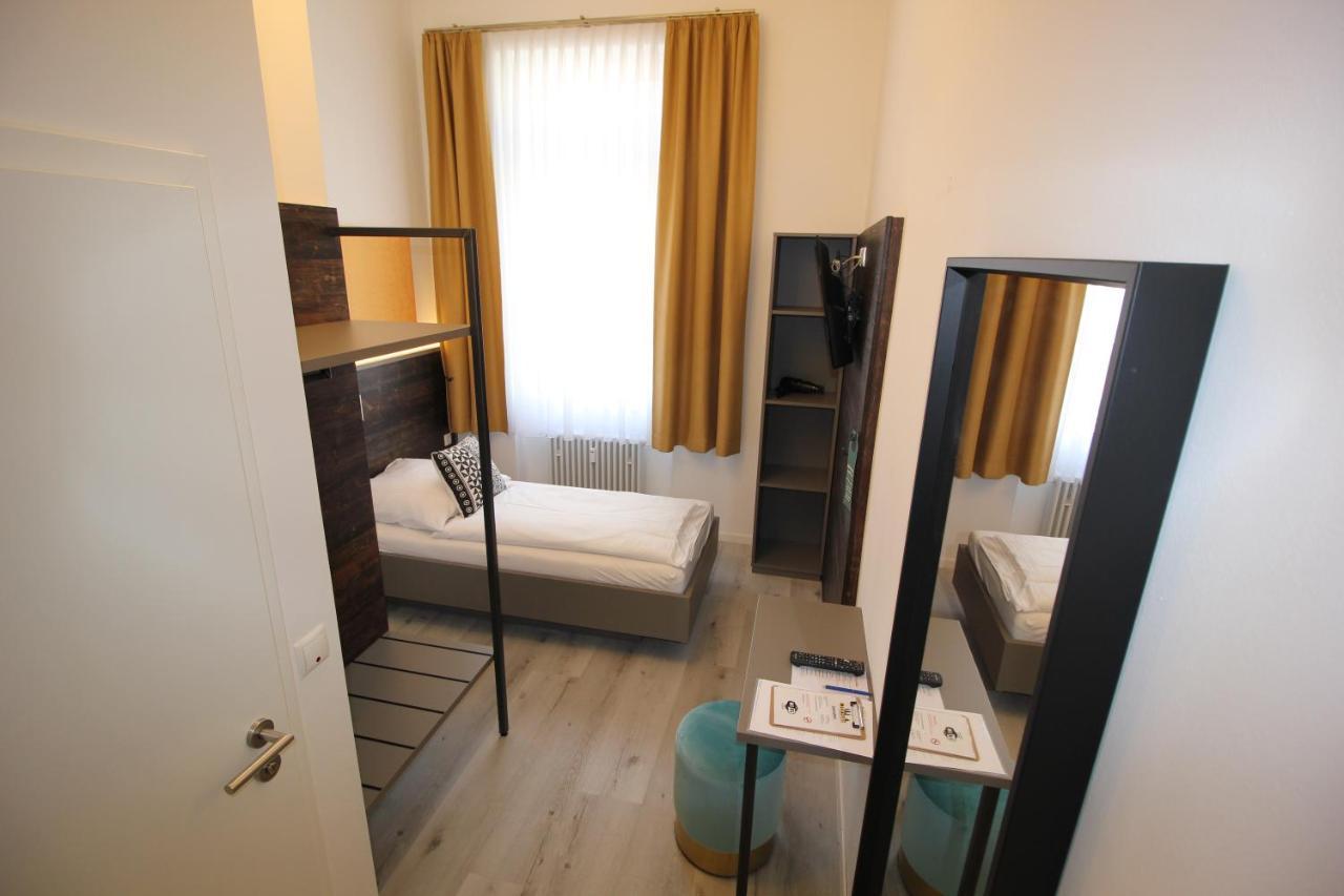 City Hotel Bamberg Eksteriør billede