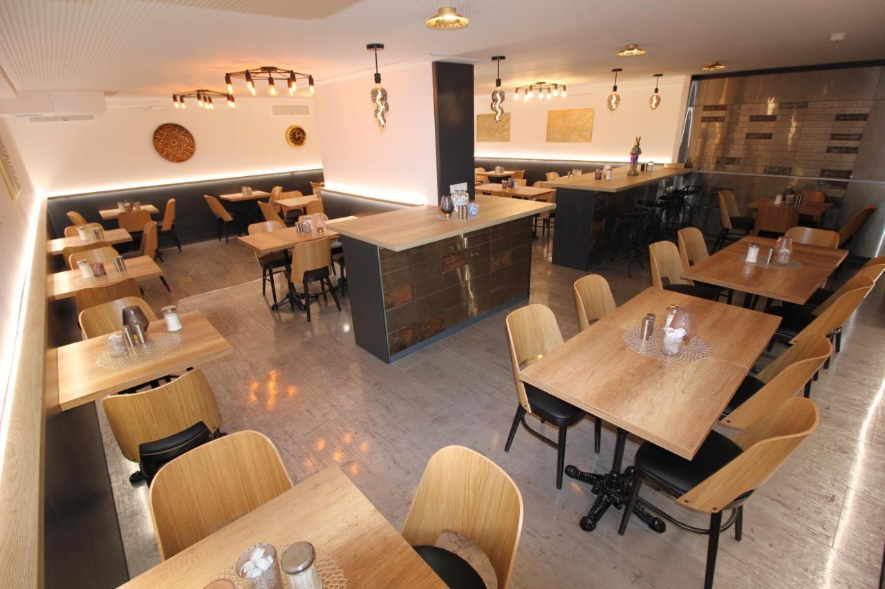 City Hotel Bamberg Eksteriør billede